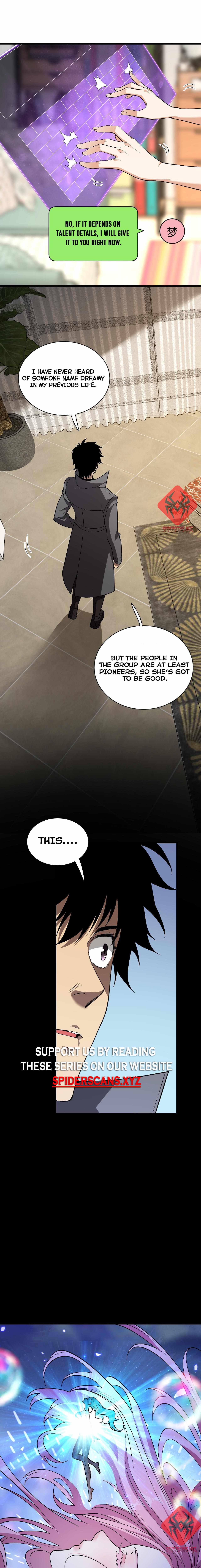 Doomsday for All: Me, Virus Monarch Chapter 19 page 11
