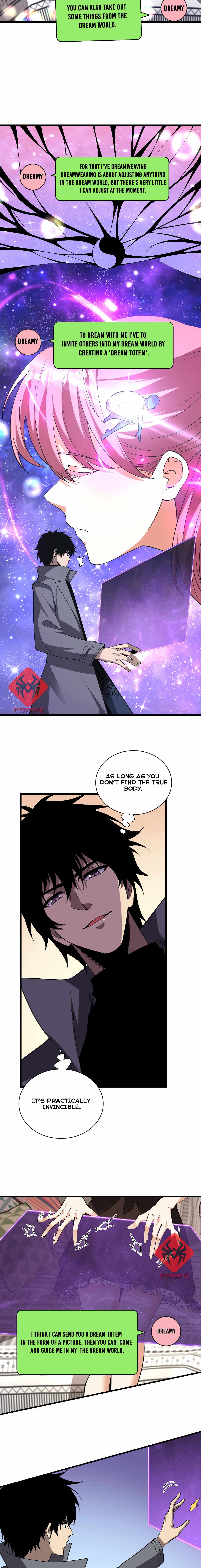 Doomsday for All: Me, Virus Monarch Chapter 19 page 13
