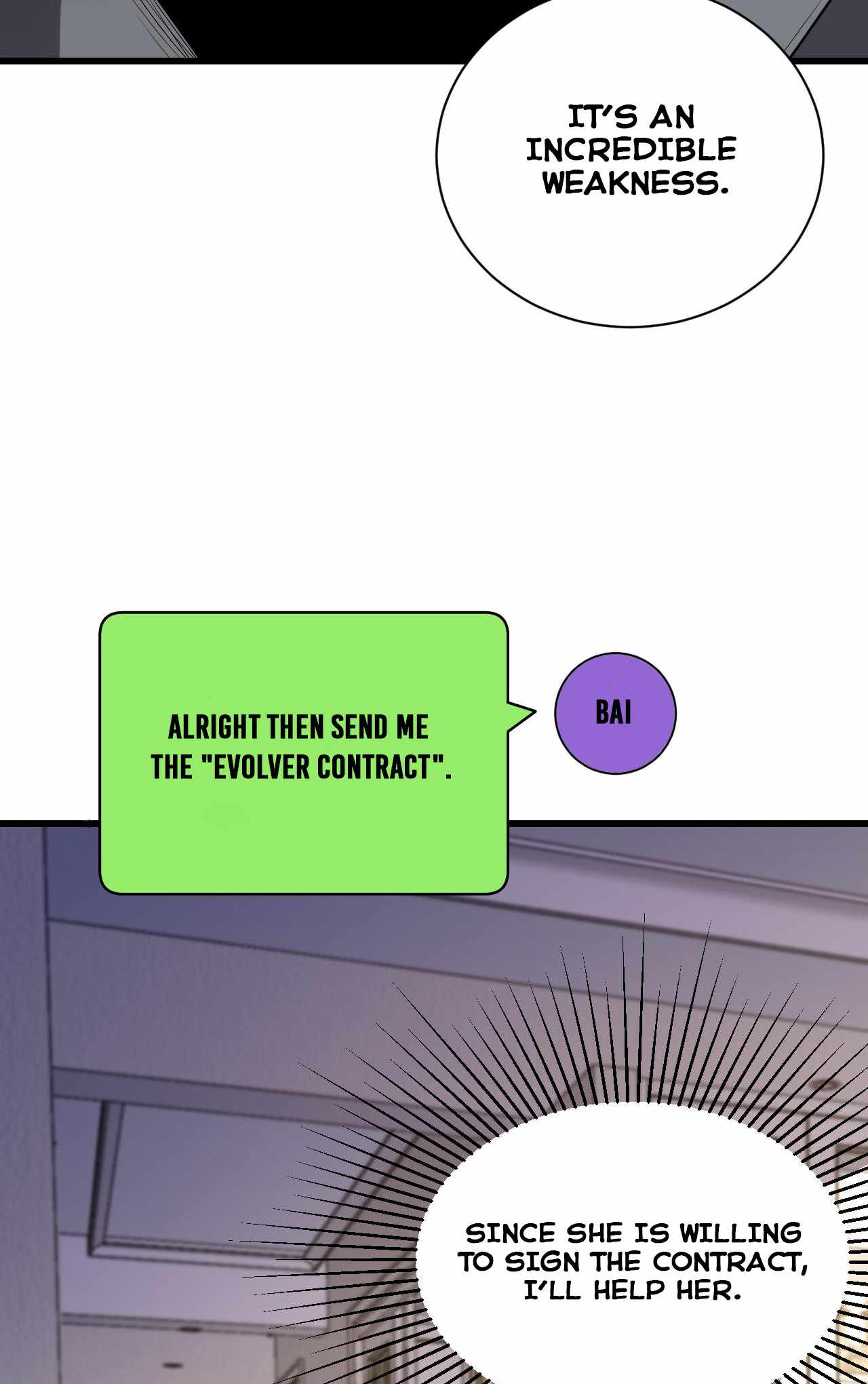 Doomsday for All: Me, Virus Monarch Chapter 19 page 18