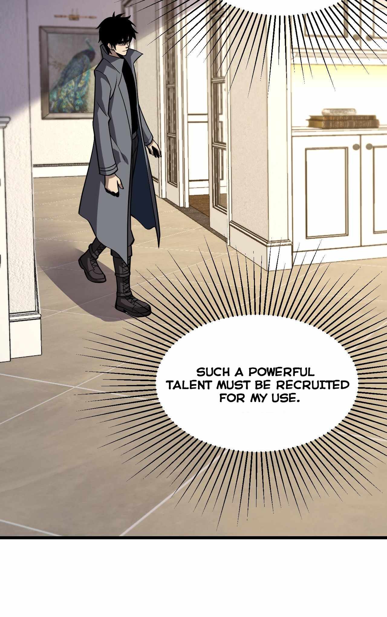 Doomsday for All: Me, Virus Monarch Chapter 19 page 19