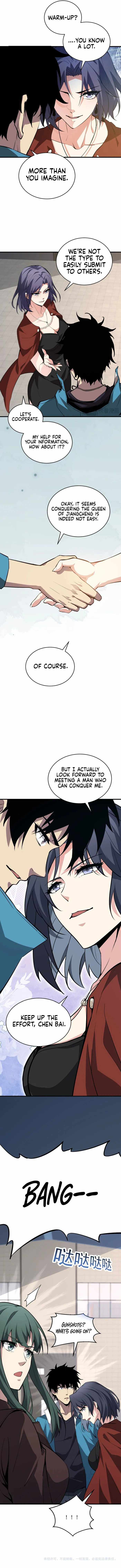 Doomsday for All: Me, Virus Monarch Chapter 4 page 7