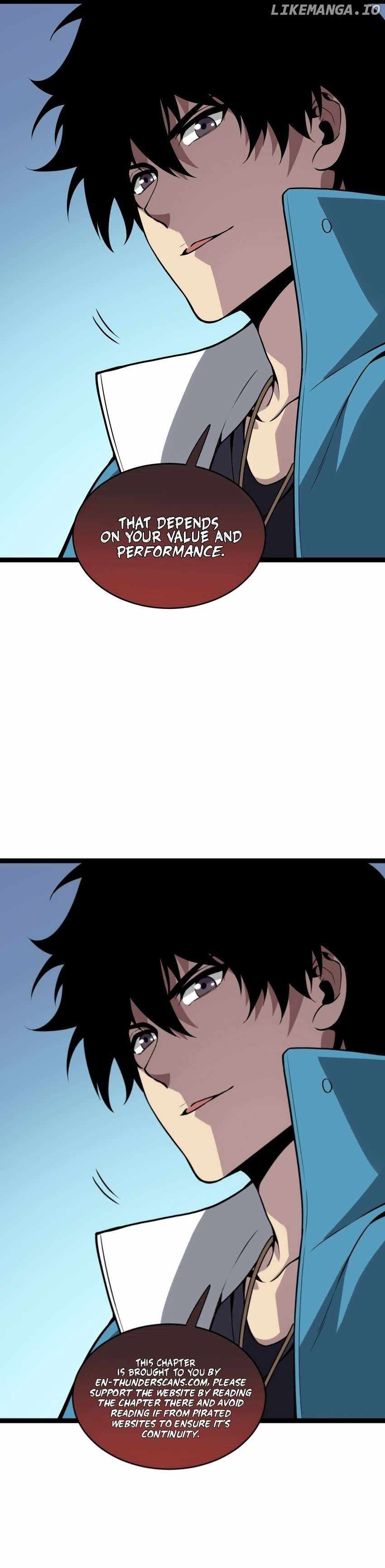 Doomsday for All: Me, Virus Monarch Chapter 6 page 11