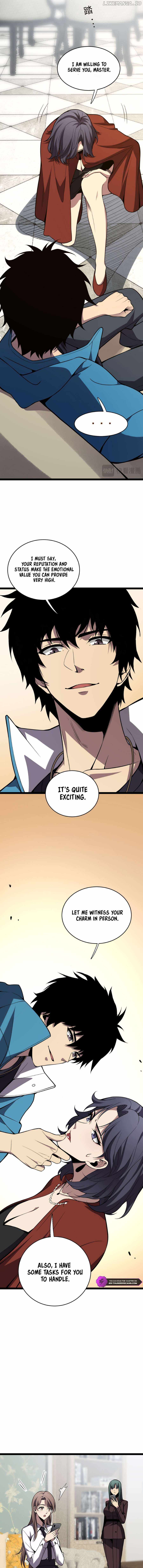 Doomsday for All: Me, Virus Monarch Chapter 7 page 7