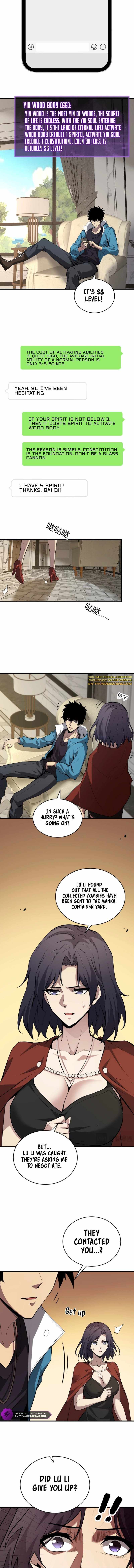 Doomsday for All: Me, Virus Monarch Chapter 9 page 4