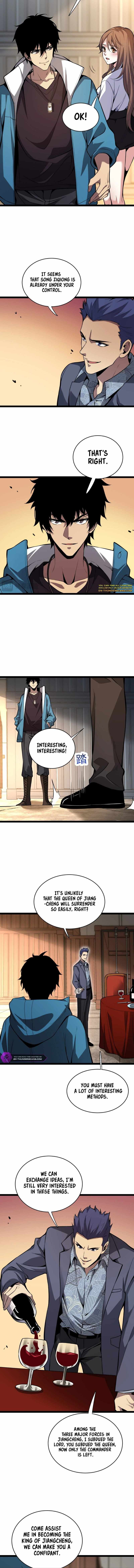 Doomsday for All: Me, Virus Monarch Chapter 9 page 8