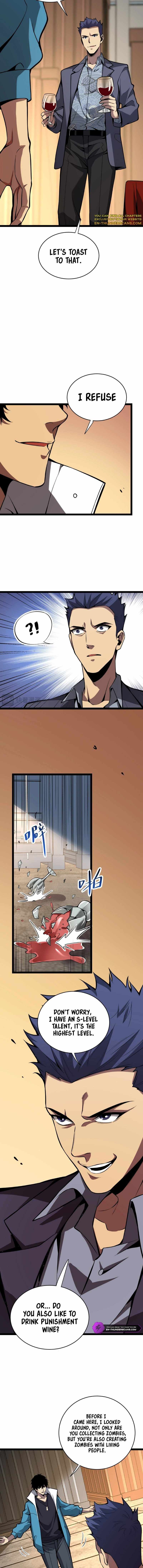 Doomsday for All: Me, Virus Monarch Chapter 9 page 9