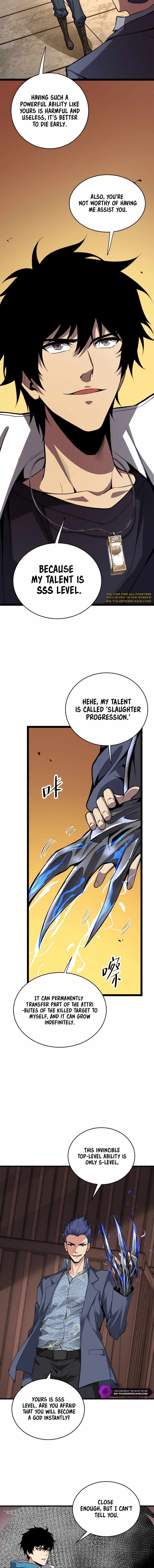 Doomsday for All: Me, Virus Monarch Chapter 9 page 10
