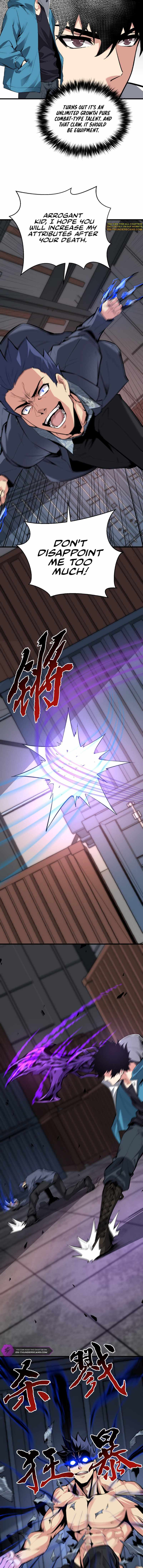 Doomsday for All: Me, Virus Monarch Chapter 9 page 11