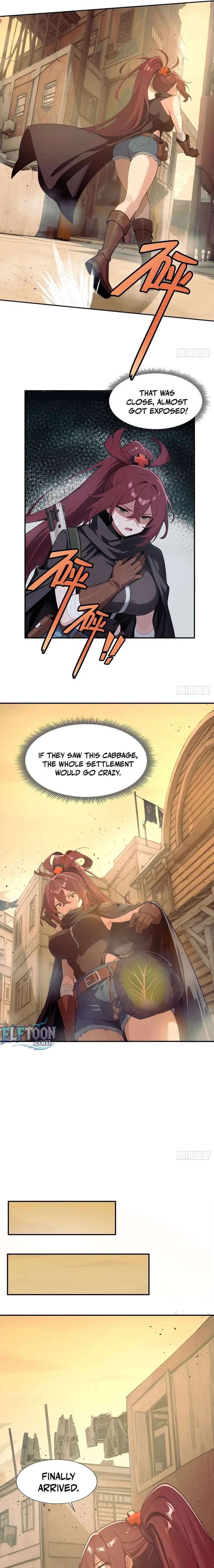 Doomsday Smuggler: I Trade Spicy Strips for Gold Bars Chapter 11 page 11