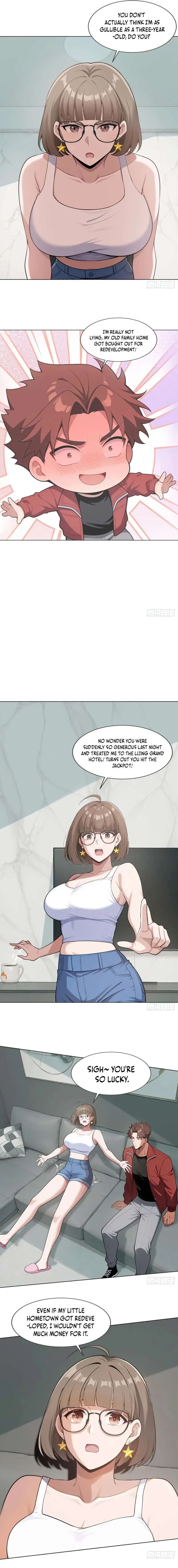 Doomsday Smuggler: I Trade Spicy Strips for Gold Bars Chapter 13 page 3