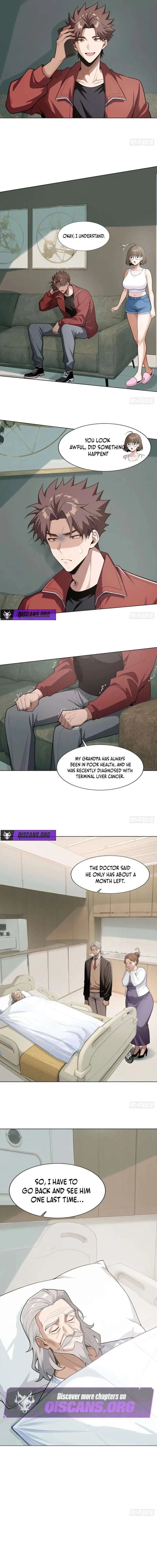 Doomsday Smuggler: I Trade Spicy Strips for Gold Bars Chapter 13 page 8