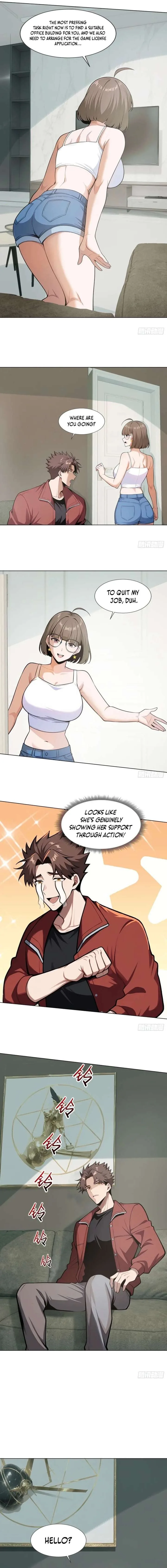 Doomsday Smuggler: I Trade Spicy Strips for Gold Bars Chapter 13 page 7
