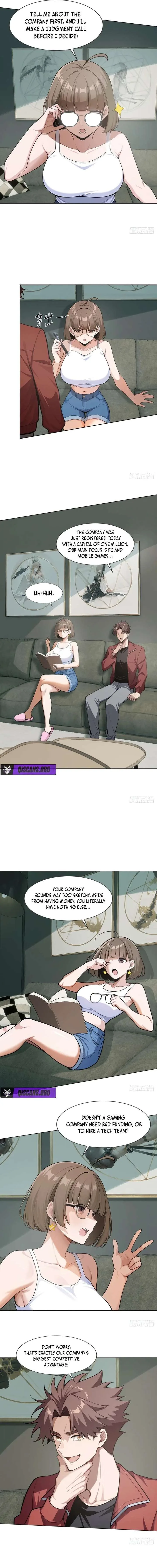 Doomsday Smuggler: I Trade Spicy Strips for Gold Bars Chapter 13 page 6