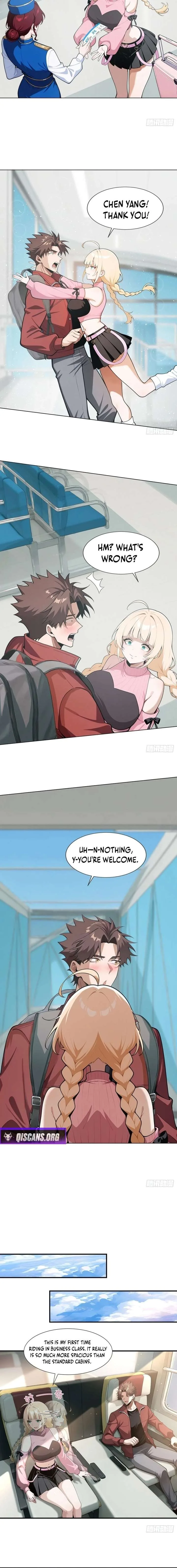 Doomsday Smuggler: I Trade Spicy Strips for Gold Bars Chapter 14 page 4