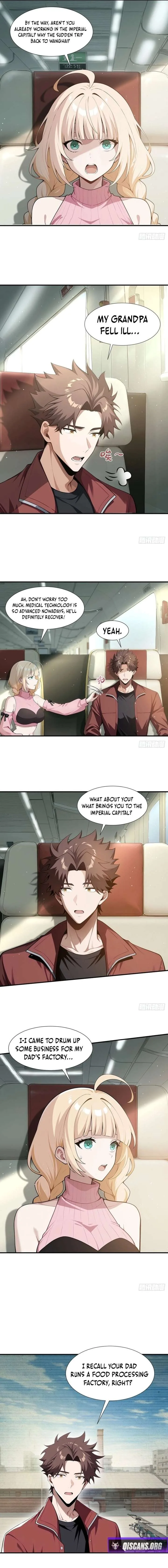 Doomsday Smuggler: I Trade Spicy Strips for Gold Bars Chapter 14 page 5