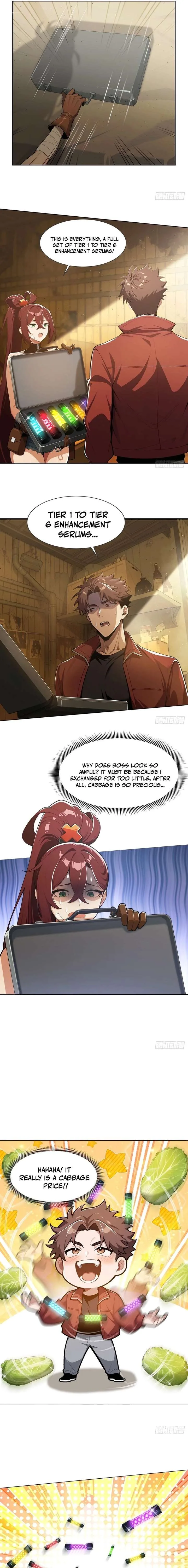 Doomsday Smuggler: I Trade Spicy Strips for Gold Bars Chapter 15 page 9