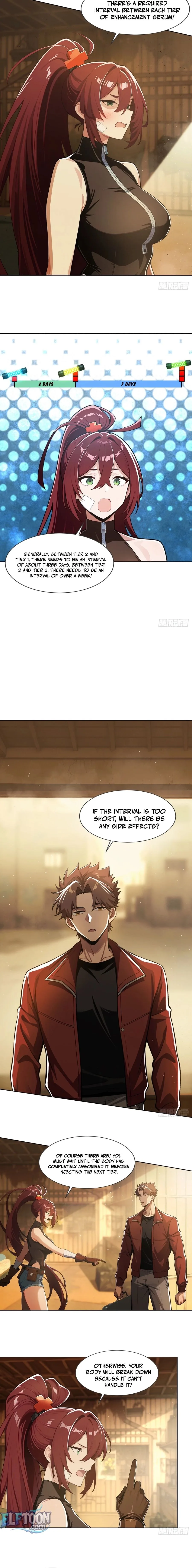 Doomsday Smuggler: I Trade Spicy Strips for Gold Bars Chapter 16 page 6