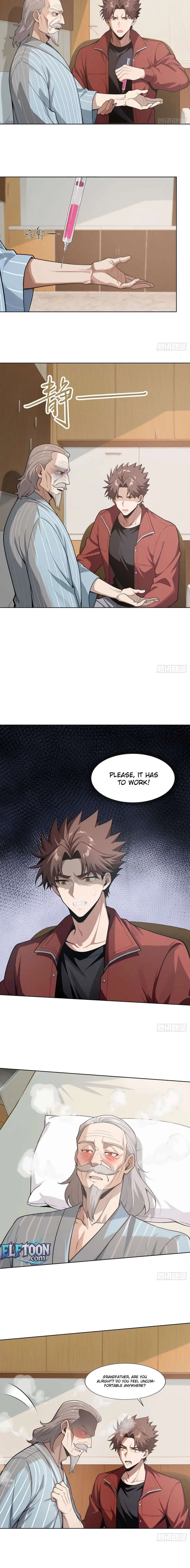 Doomsday Smuggler: I Trade Spicy Strips for Gold Bars Chapter 17 page 4