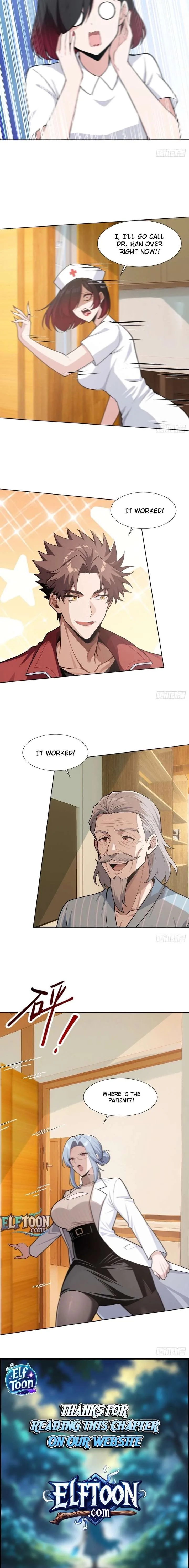 Doomsday Smuggler: I Trade Spicy Strips for Gold Bars Chapter 17 page 10