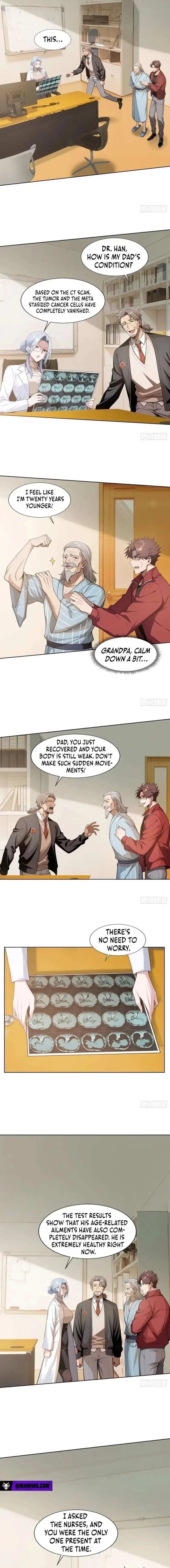 Doomsday Smuggler: I Trade Spicy Strips for Gold Bars Chapter 18 page 3