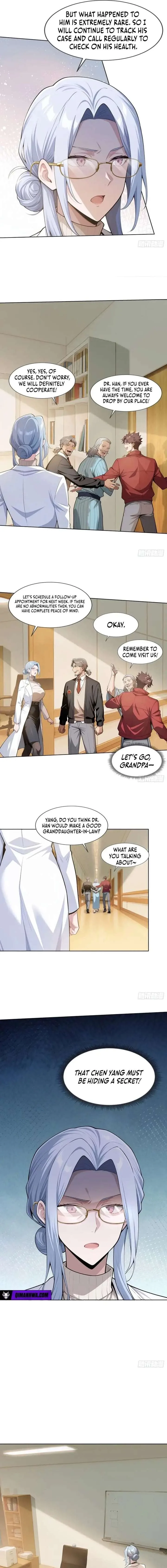 Doomsday Smuggler: I Trade Spicy Strips for Gold Bars Chapter 18 page 5