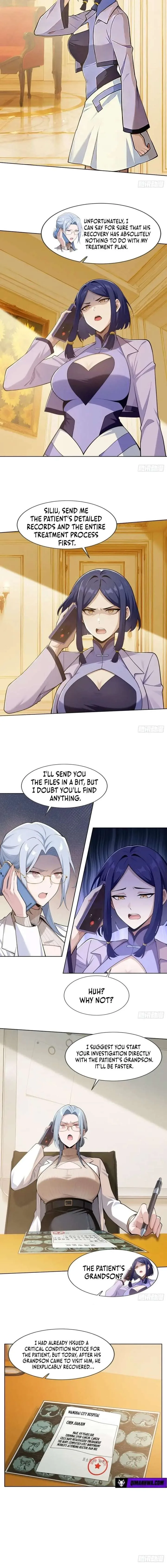 Doomsday Smuggler: I Trade Spicy Strips for Gold Bars Chapter 18 page 8