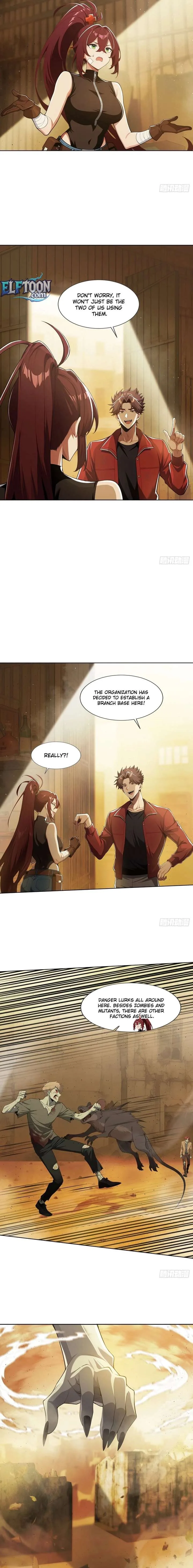 Doomsday Smuggler: I Trade Spicy Strips for Gold Bars Chapter 19 page 5