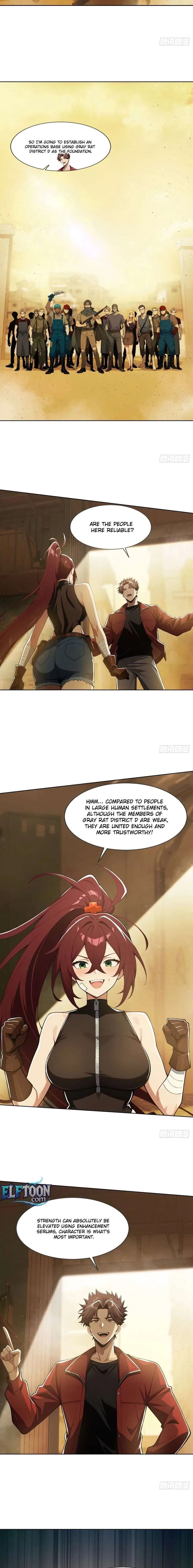 Doomsday Smuggler: I Trade Spicy Strips for Gold Bars Chapter 19 page 6