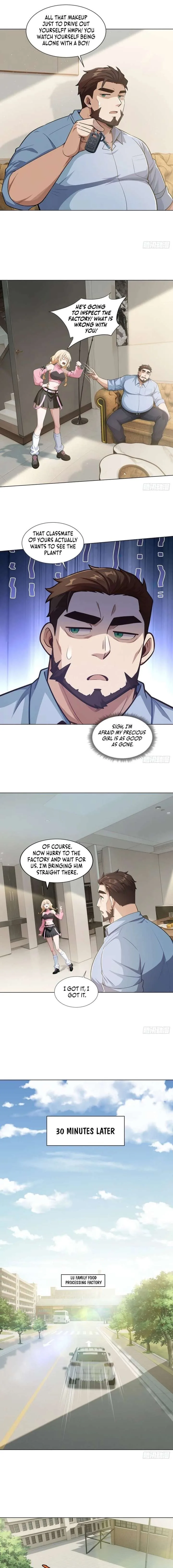 Doomsday Smuggler: I Trade Spicy Strips for Gold Bars Chapter 21 page 3