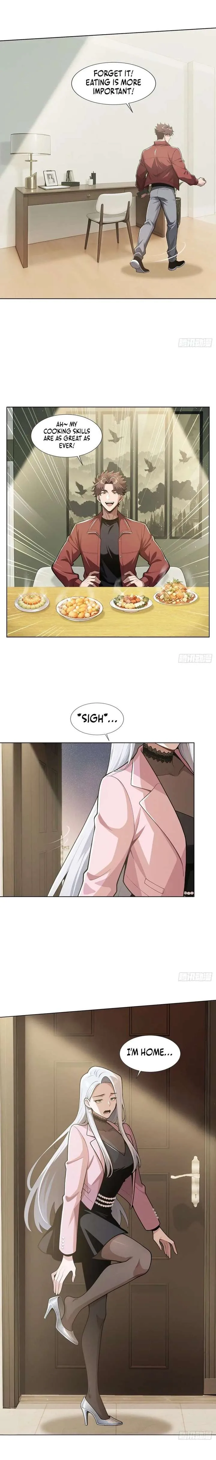 Doomsday Smuggler: I Trade Spicy Strips for Gold Bars Chapter 26 page 3