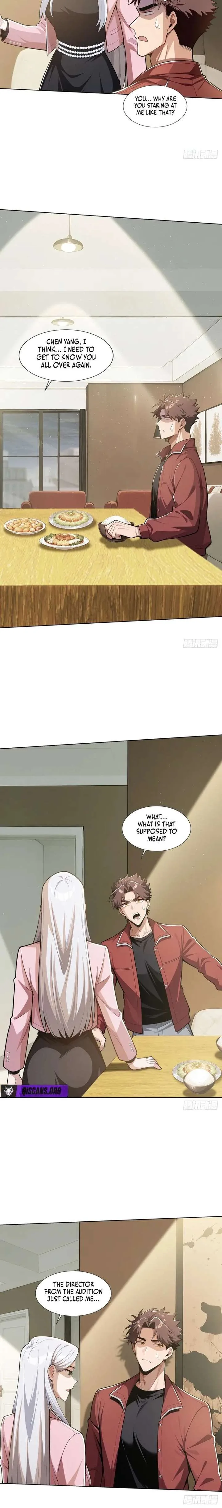 Doomsday Smuggler: I Trade Spicy Strips for Gold Bars Chapter 26 page 8