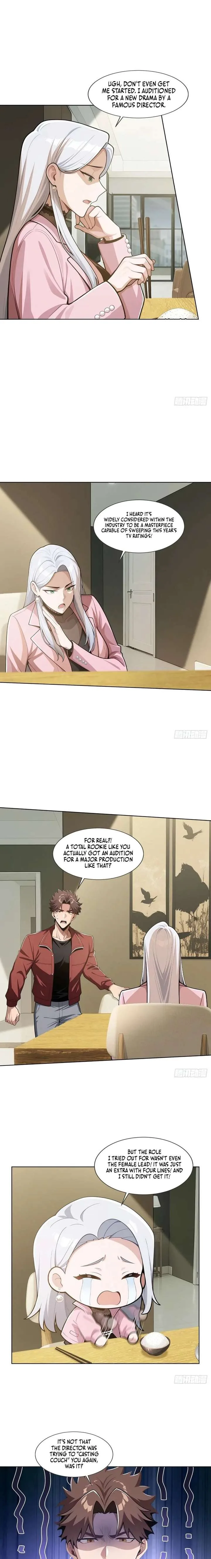 Doomsday Smuggler: I Trade Spicy Strips for Gold Bars Chapter 26 page 5