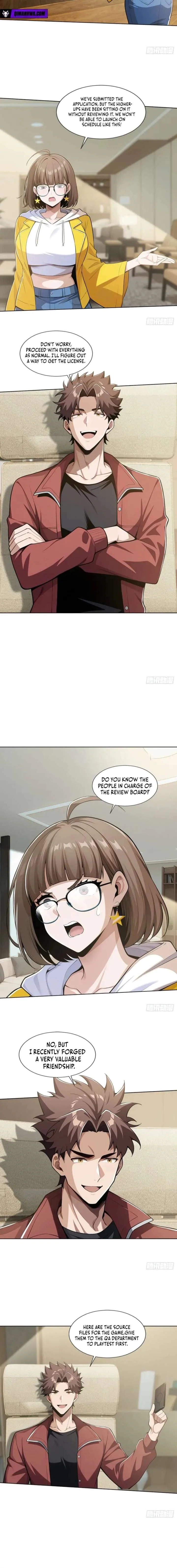 Doomsday Smuggler: I Trade Spicy Strips for Gold Bars Chapter 29 page 8