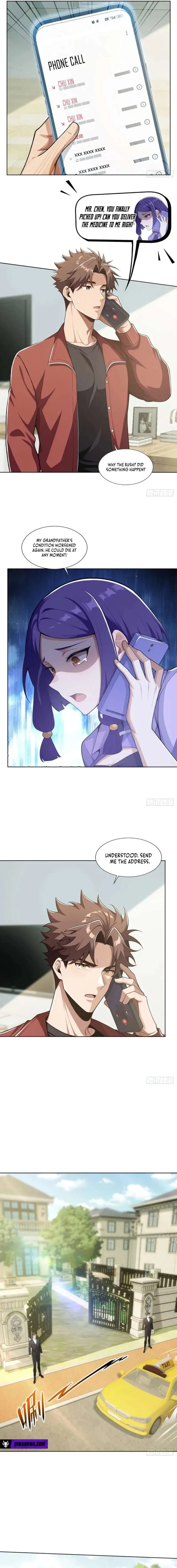 Doomsday Smuggler: I Trade Spicy Strips for Gold Bars Chapter 31 page 7