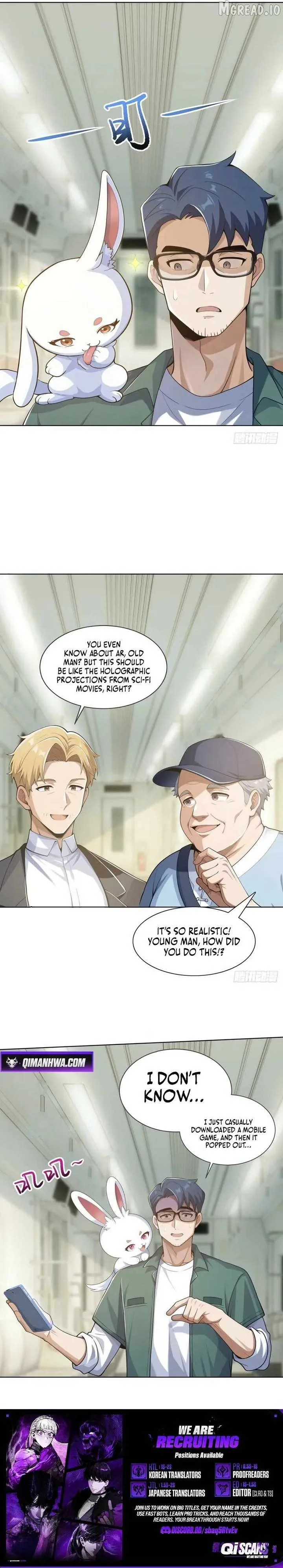 Doomsday Smuggler: I Trade Spicy Strips for Gold Bars Chapter 32 page 6