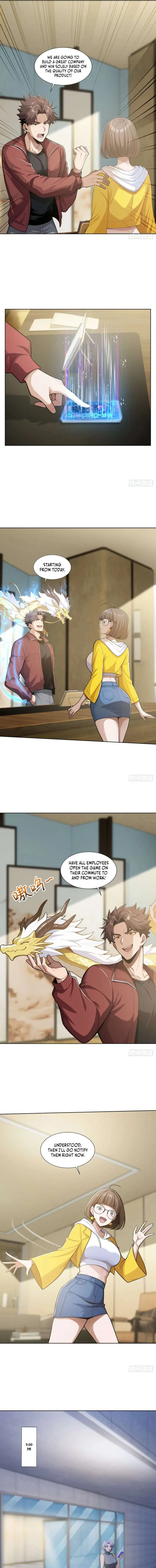 Doomsday Smuggler: I Trade Spicy Strips for Gold Bars Chapter 33 page 3