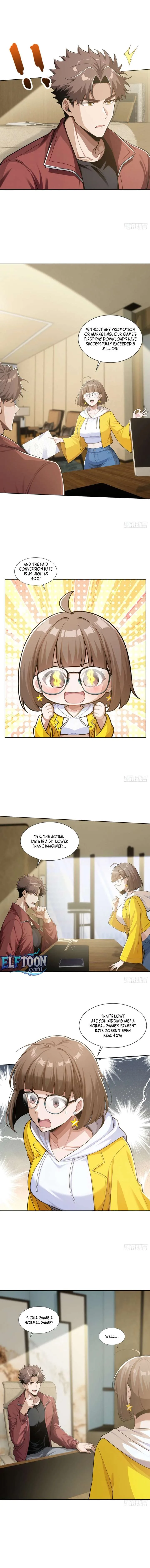 Doomsday Smuggler: I Trade Spicy Strips for Gold Bars Chapter 33 page 2