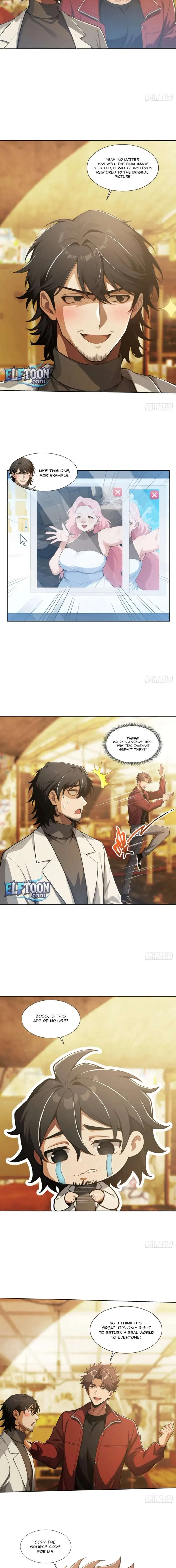 Doomsday Smuggler: I Trade Spicy Strips for Gold Bars Chapter 36 page 5