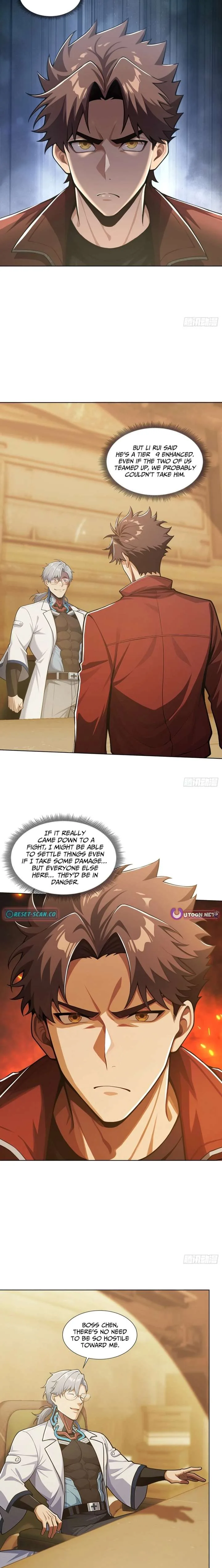 Doomsday Smuggler: I Trade Spicy Strips for Gold Bars Chapter 37 page 6