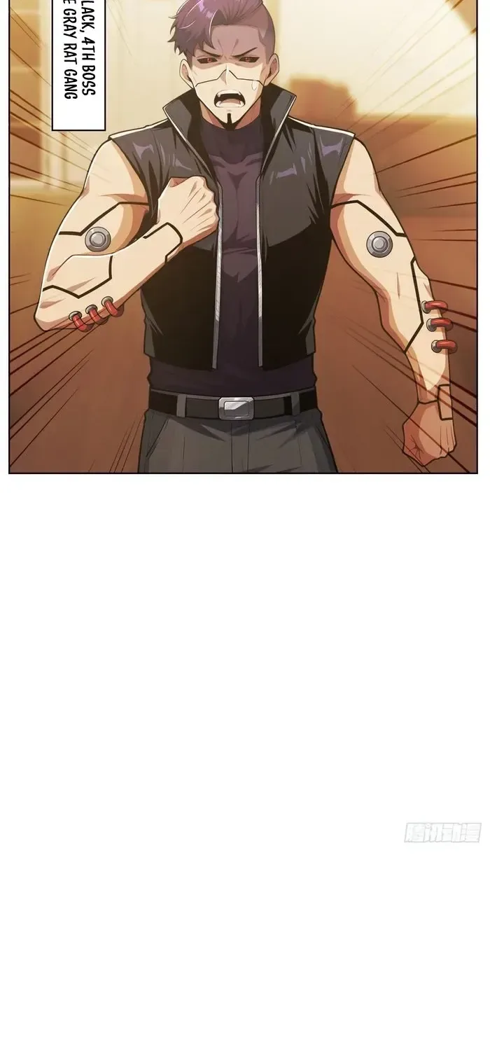 Doomsday Smuggler: I Trade Spicy Strips for Gold Bars Chapter 42 page 5