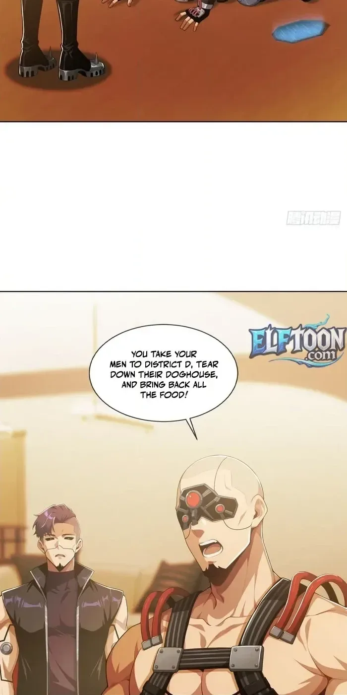 Doomsday Smuggler: I Trade Spicy Strips for Gold Bars Chapter 42 page 20