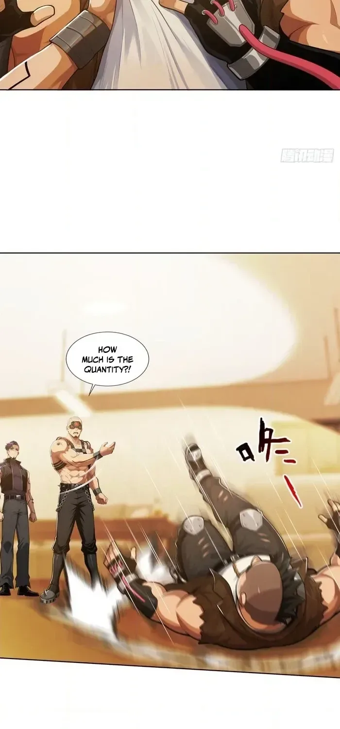 Doomsday Smuggler: I Trade Spicy Strips for Gold Bars Chapter 42 page 17