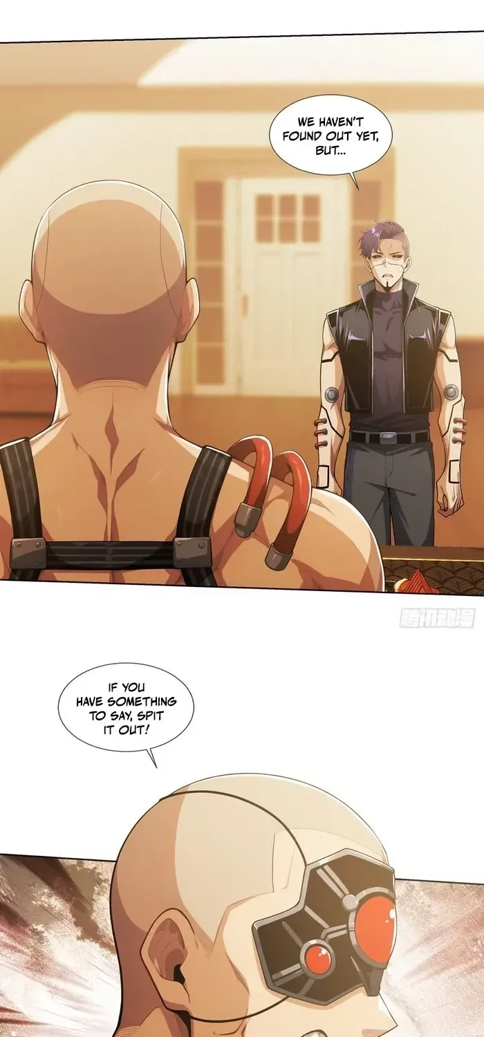 Doomsday Smuggler: I Trade Spicy Strips for Gold Bars Chapter 42 page 8