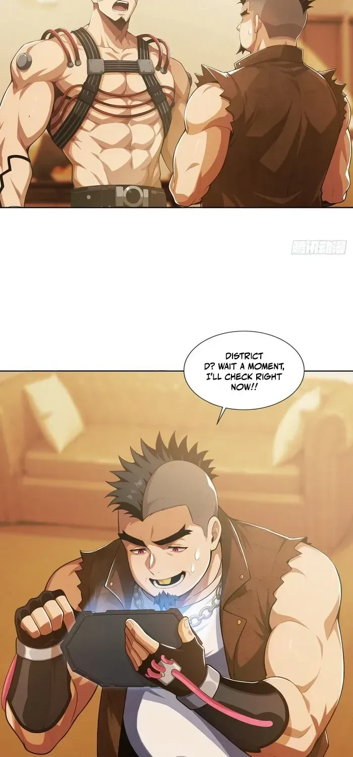 Doomsday Smuggler: I Trade Spicy Strips for Gold Bars Chapter 42 page 12