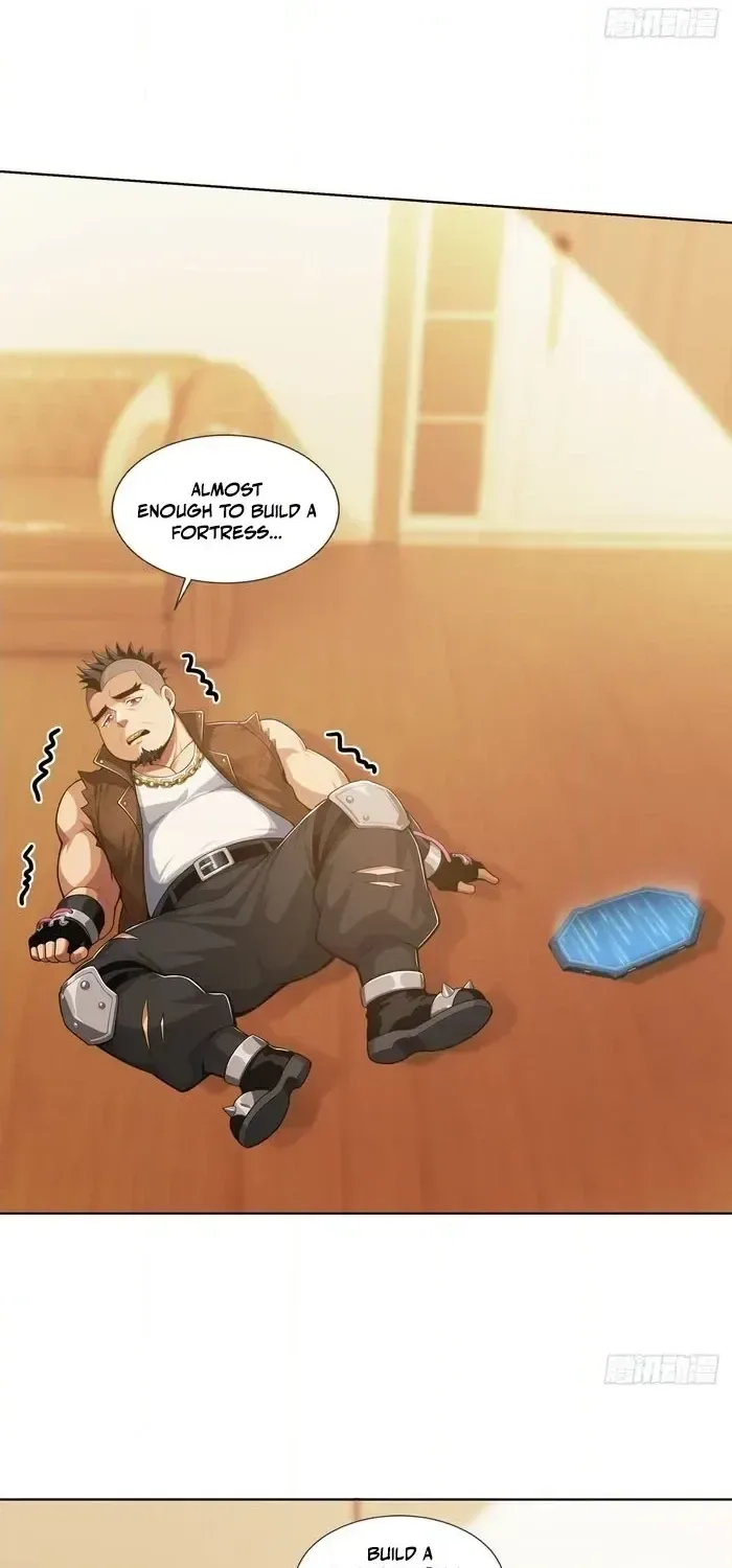 Doomsday Smuggler: I Trade Spicy Strips for Gold Bars Chapter 42 page 18