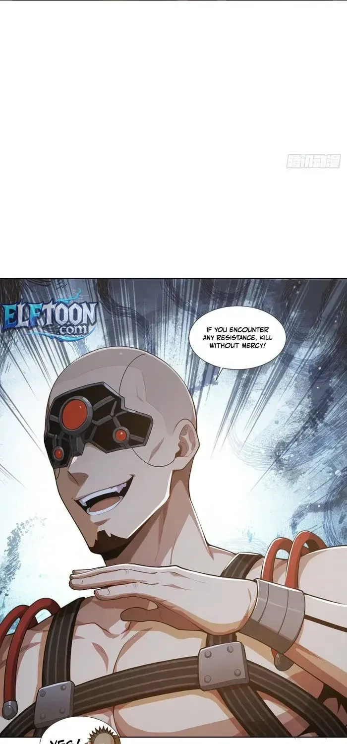 Doomsday Smuggler: I Trade Spicy Strips for Gold Bars Chapter 42 page 21