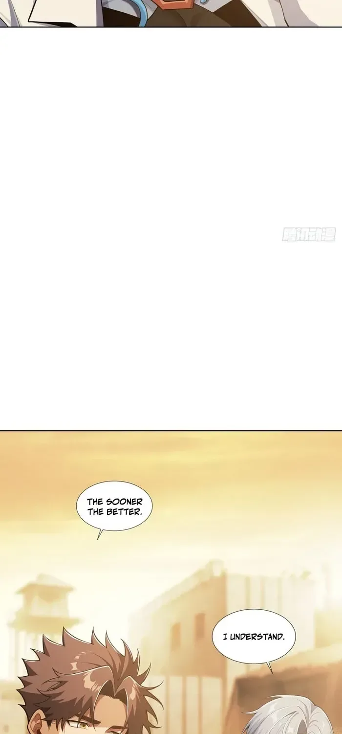 Doomsday Smuggler: I Trade Spicy Strips for Gold Bars Chapter 42 page 34