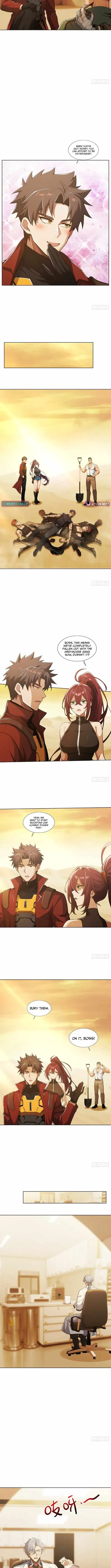 Doomsday Smuggler: I Trade Spicy Strips for Gold Bars Chapter 44 page 5