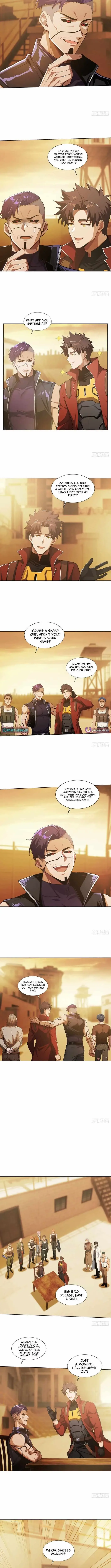 Doomsday Smuggler: I Trade Spicy Strips for Gold Bars Chapter 44 page 2