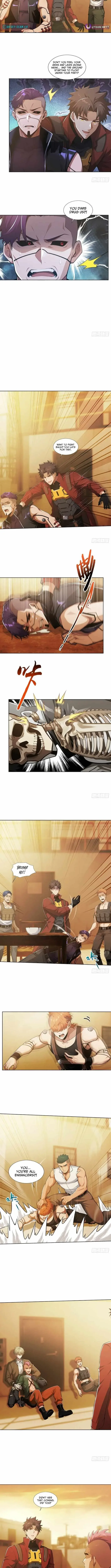 Doomsday Smuggler: I Trade Spicy Strips for Gold Bars Chapter 44 page 4